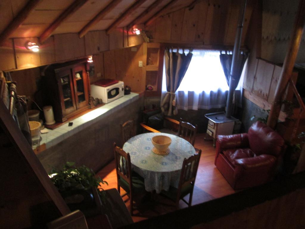 Cabanas Huilipan Gonzalez Nueva Imperial Εξωτερικό φωτογραφία