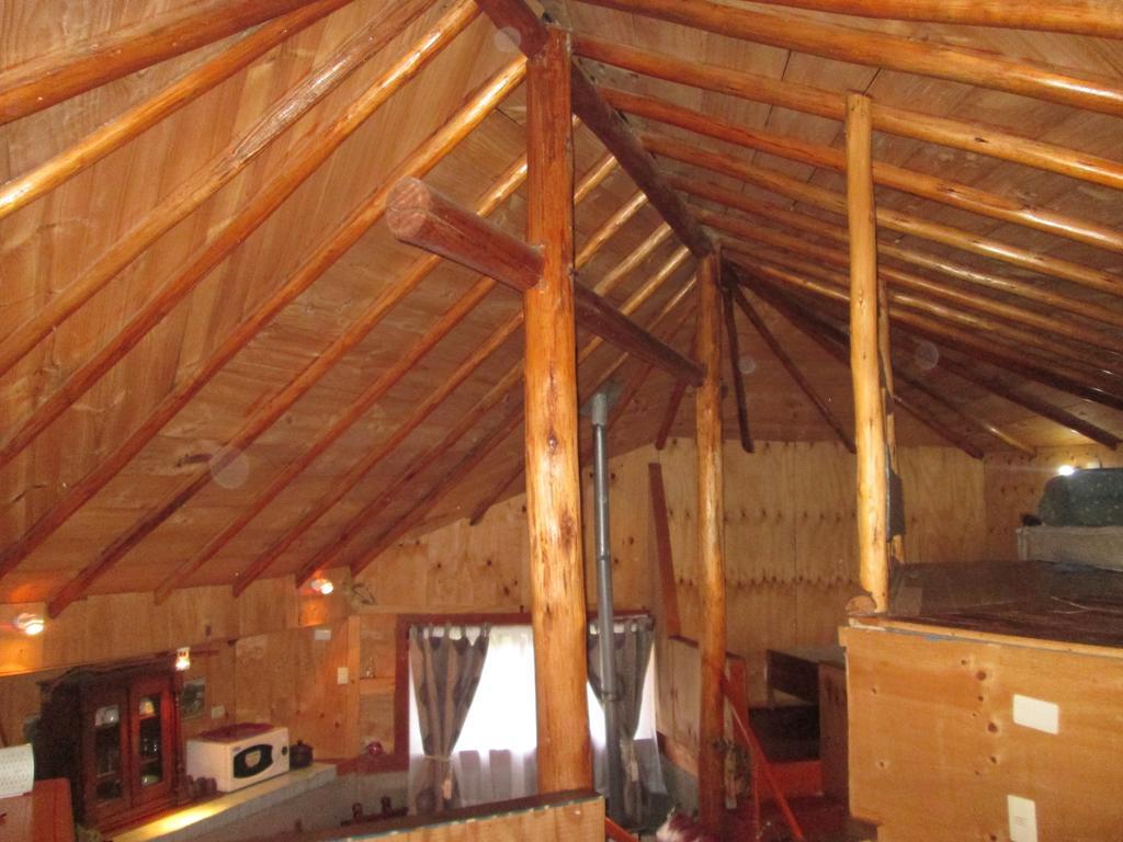 Cabanas Huilipan Gonzalez Nueva Imperial Εξωτερικό φωτογραφία