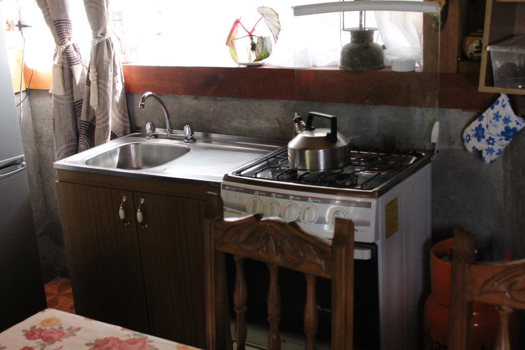 Cabanas Huilipan Gonzalez Nueva Imperial Εξωτερικό φωτογραφία