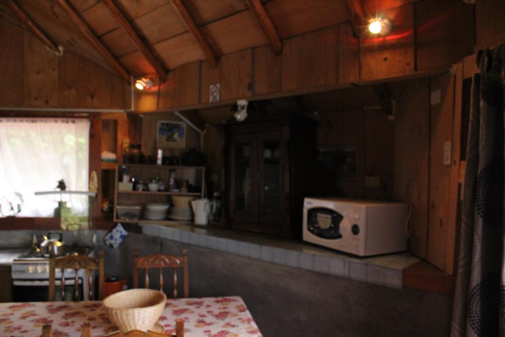 Cabanas Huilipan Gonzalez Nueva Imperial Εξωτερικό φωτογραφία